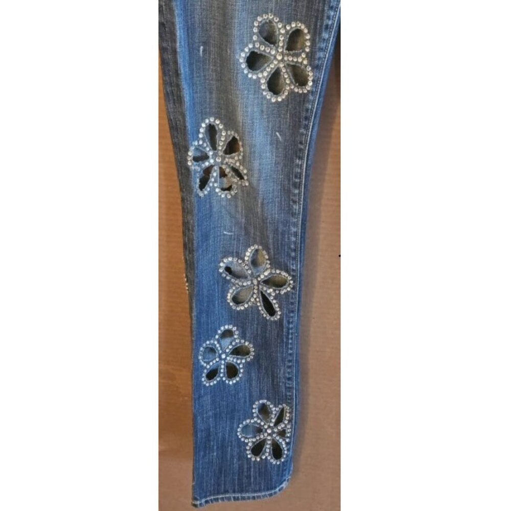 American Eagle Denim Cut-Out Jeans - Picture 6 of 9